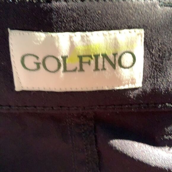 GOLFINO STRETCH GOLF SOFIA BERMUDA SHORTS SIZE 12‎ - Picture 5 of 10